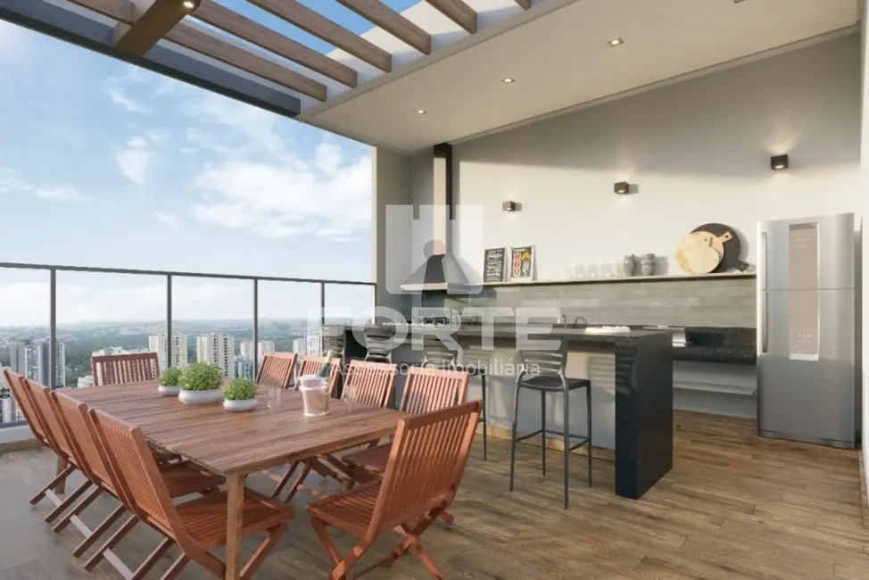 Foto 3 de Apartamento com 1 quarto à venda, 52m2 em Mogi Das Cruzes - SP