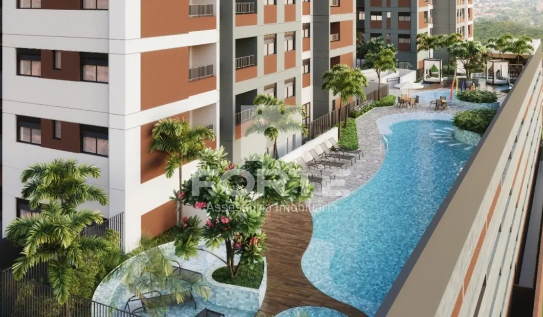 Foto 9 de Apartamento com 1 quarto à venda, 52m2 em Mogi Das Cruzes - SP