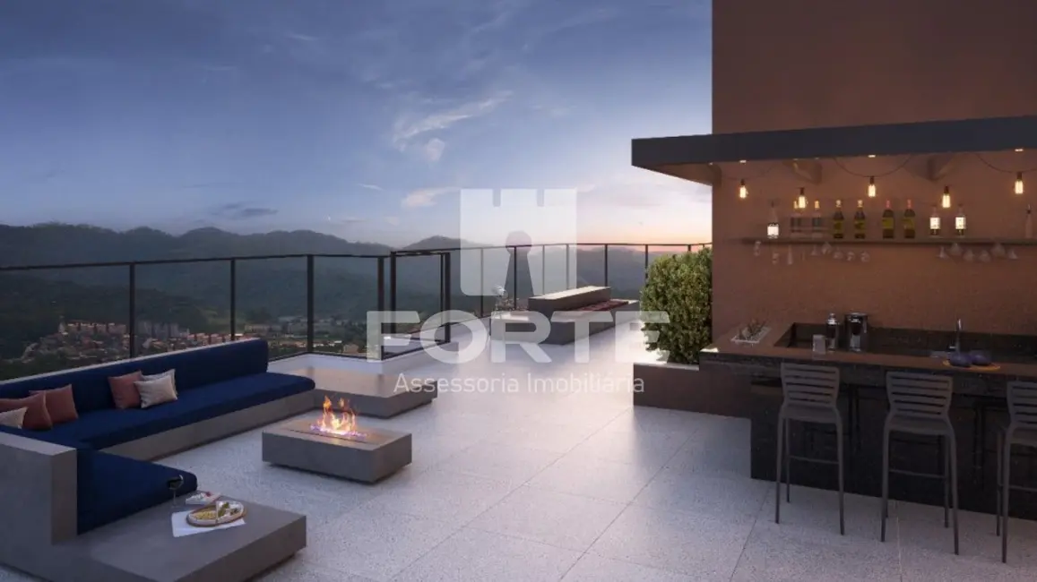 Foto 6 de Apartamento com 1 quarto à venda, 52m2 em Mogi Das Cruzes - SP