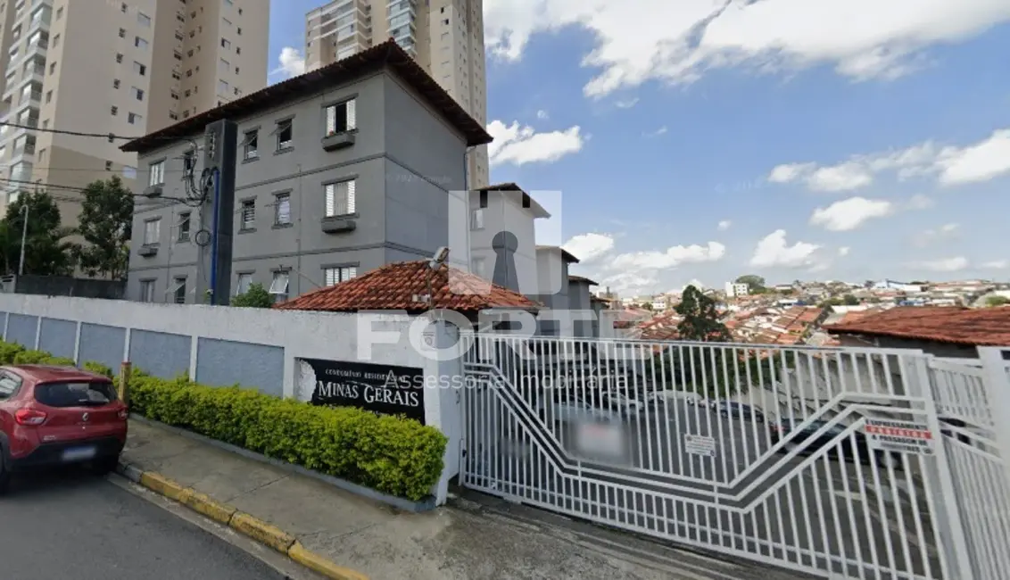 Foto 6 de Apartamento com 2 quartos à venda, 46m2 em Parque Santana, Mogi Das Cruzes - SP