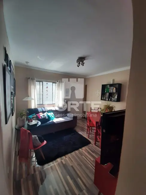 Foto 2 de Apartamento com 2 quartos à venda, 46m2 em Parque Santana, Mogi Das Cruzes - SP