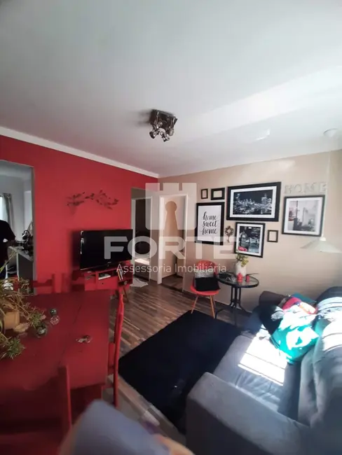 Foto 1 de Apartamento com 2 quartos à venda, 46m2 em Parque Santana, Mogi Das Cruzes - SP