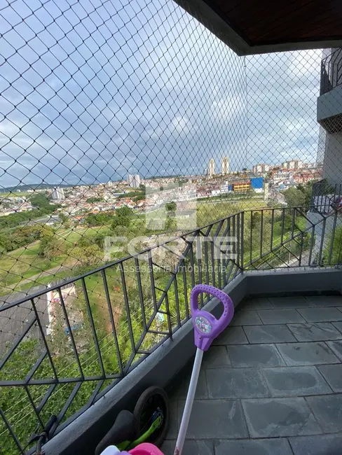 Foto 4 de Apartamento com 3 quartos à venda, 103m2 em Parque Santana, Mogi Das Cruzes - SP