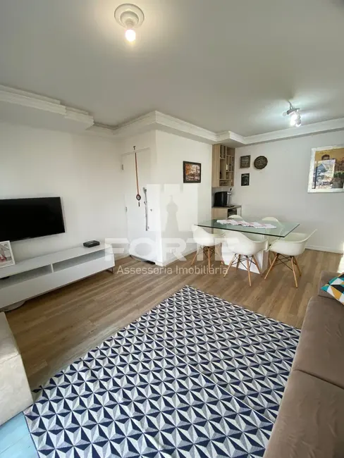 Foto 1 de Apartamento com 3 quartos à venda, 103m2 em Parque Santana, Mogi Das Cruzes - SP