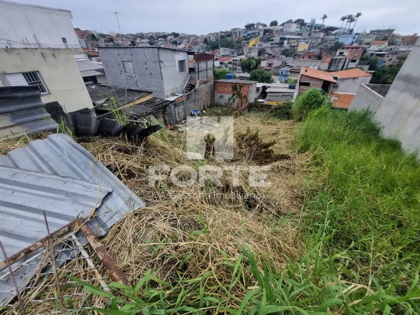 Foto 4 de Terreno / Lote à venda, 250m2 em Jardim Planalto, Mogi Das Cruzes - SP