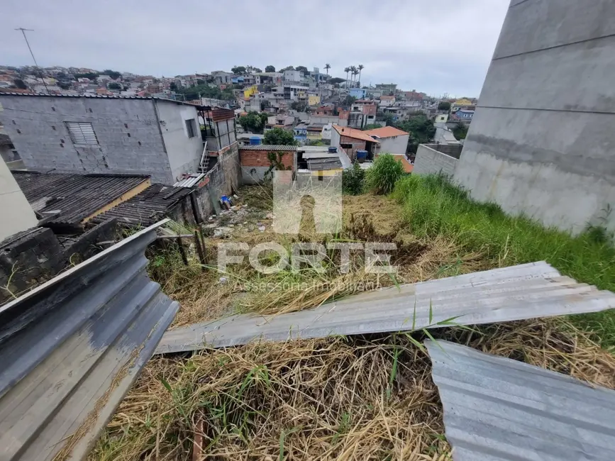Foto 3 de Terreno / Lote à venda, 250m2 em Jardim Planalto, Mogi Das Cruzes - SP