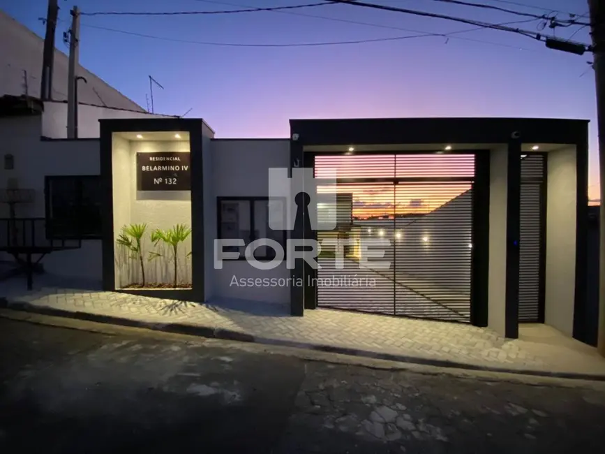 Foto 1 de Casa de Condomínio com 2 quartos à venda, 82m2 em Vila São Sebastião, Mogi Das Cruzes - SP