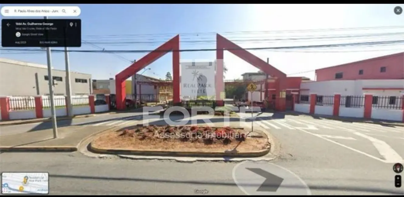 Foto 2 de Terreno / Lote à venda, 150m2 em Centro, Mogi Das Cruzes - SP