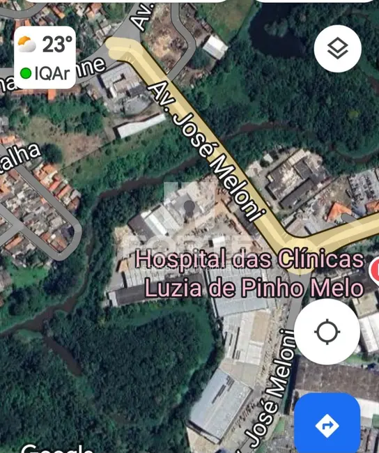 Foto 5 de Armazém / Galpão para alugar, 8000m2 em Vila Mogilar, Mogi Das Cruzes - SP