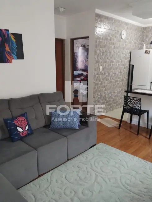 Foto 5 de Apartamento com 2 quartos à venda, 50m2 em Vila Nova Aparecida, Mogi Das Cruzes - SP