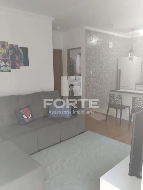 Foto 2 de Apartamento com 2 quartos à venda, 50m2 em Vila Nova Aparecida, Mogi Das Cruzes - SP