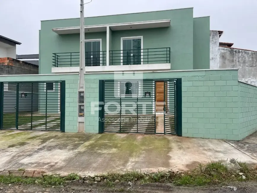 Foto 1 de Casa com 3 quartos à venda, 74m2 em Loteamento Alvorada, Mogi Das Cruzes - SP