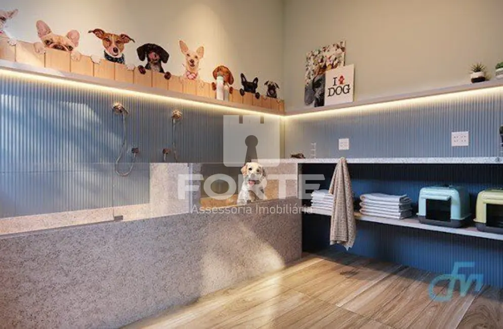 Foto 9 de Apartamento com 3 quartos à venda, 92m2 em Mogi Moderno, Mogi Das Cruzes - SP