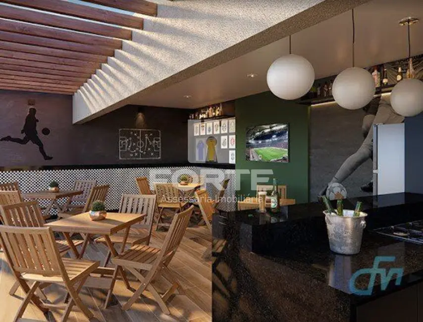 Foto 5 de Apartamento com 3 quartos à venda, 92m2 em Mogi Moderno, Mogi Das Cruzes - SP