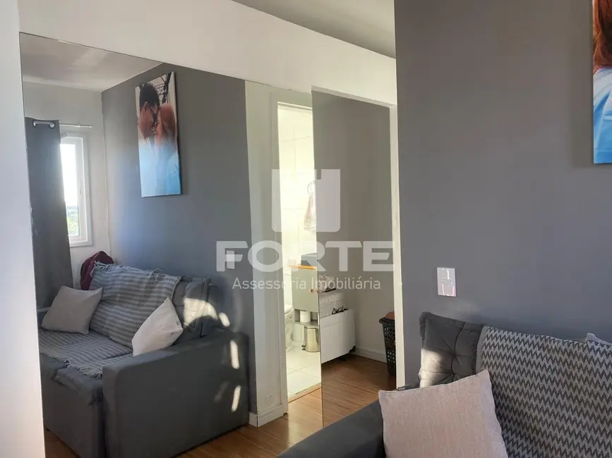 Apartamento com 1 quarto à venda, 26m2 em Botujuru, Mogi Das Cruzes - SP - imagem 5 Foto 5 de Apartamento com 1 quarto à venda, 26m2 em Botujuru, Mogi Das Cruzes - SP