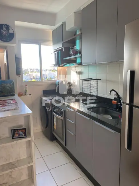 Apartamento com 1 quarto à venda, 26m2 em Botujuru, Mogi Das Cruzes - SP - imagem 8 Foto 8 de Apartamento com 1 quarto à venda, 26m2 em Botujuru, Mogi Das Cruzes - SP