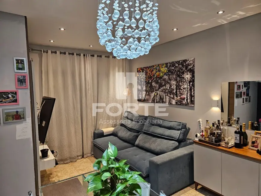 Foto 1 de Apartamento com 3 quartos à venda, 75m2 em Vila Rubens, Mogi Das Cruzes - SP