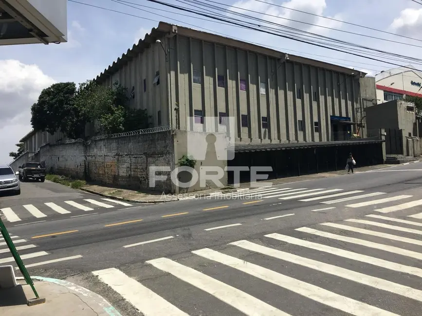 Foto 3 de Armazém / Galpão à venda, 3183m2 em Vila Virgínia, Itaquaquecetuba - SP