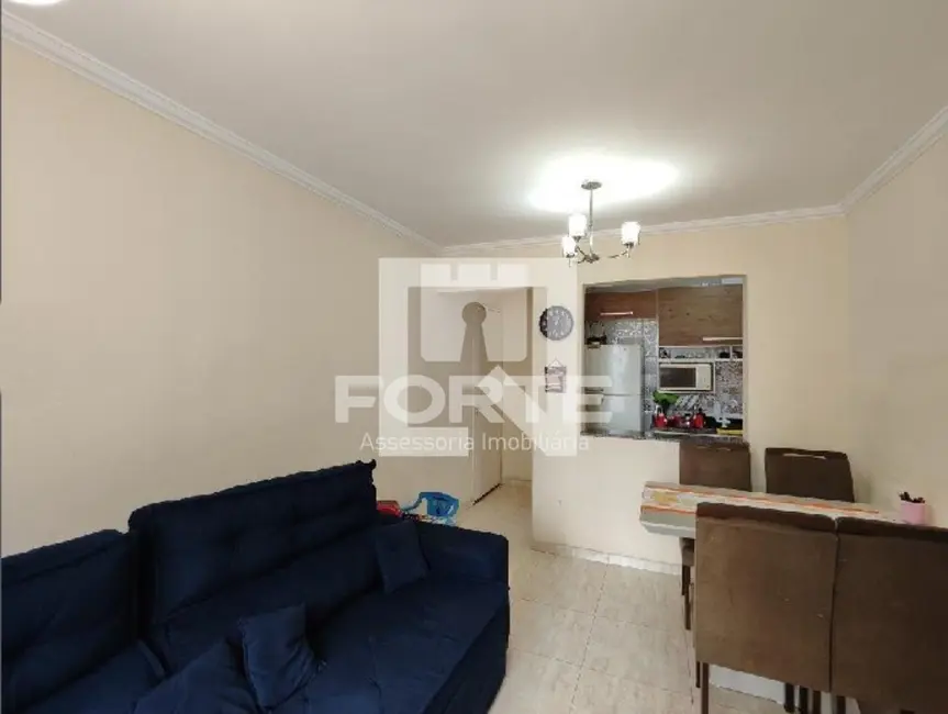 Foto 1 de Apartamento com 3 quartos à venda, 55m2 em Jardim São Miguel, Ferraz De Vasconcelos - SP