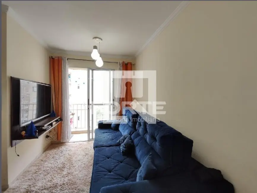 Foto 3 de Apartamento com 3 quartos à venda, 55m2 em Jardim São Miguel, Ferraz De Vasconcelos - SP