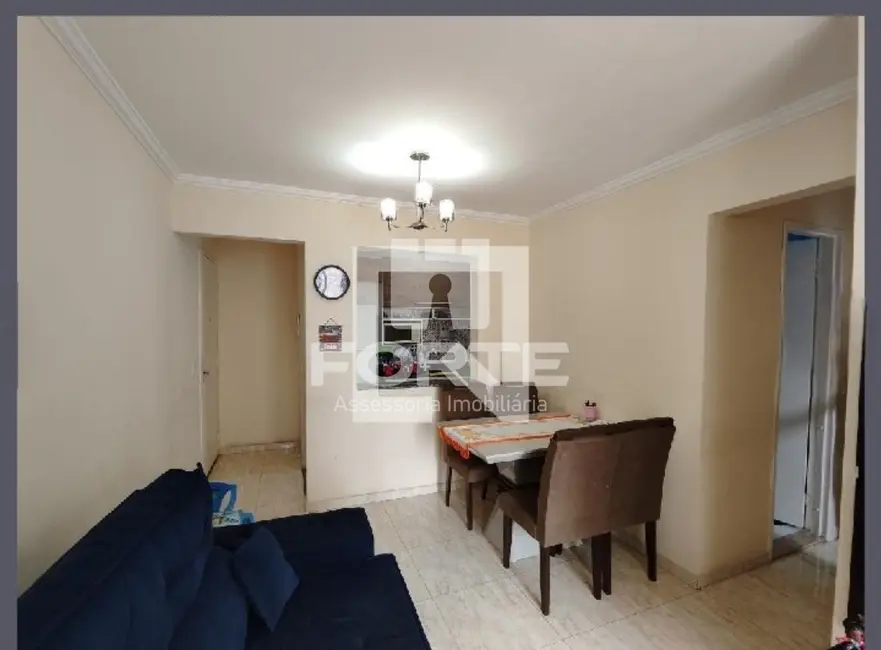 Foto 6 de Apartamento com 3 quartos à venda, 55m2 em Jardim São Miguel, Ferraz De Vasconcelos - SP