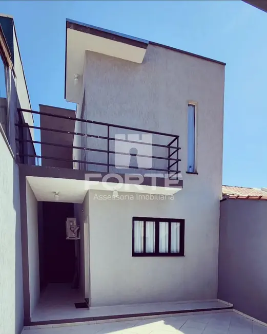 Foto 1 de Casa com 3 quartos à venda, 128m2 em Vila Nova Aparecida, Mogi Das Cruzes - SP