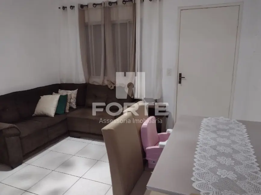 Foto 3 de Apartamento com 2 quartos à venda, 48m2 em Parque Santana, Mogi Das Cruzes - SP