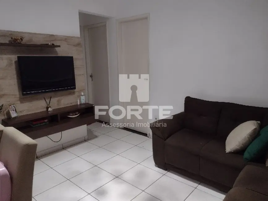 Foto 1 de Apartamento com 2 quartos à venda, 48m2 em Parque Santana, Mogi Das Cruzes - SP