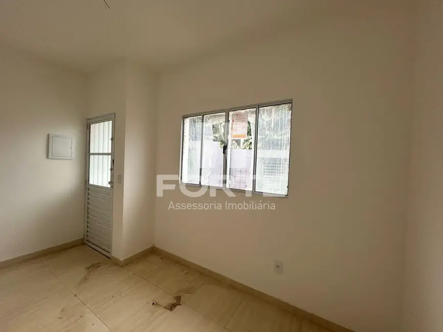 Foto 2 de Casa de Condomínio com 2 quartos à venda, 46m2 em Jardim São José, Poa - SP