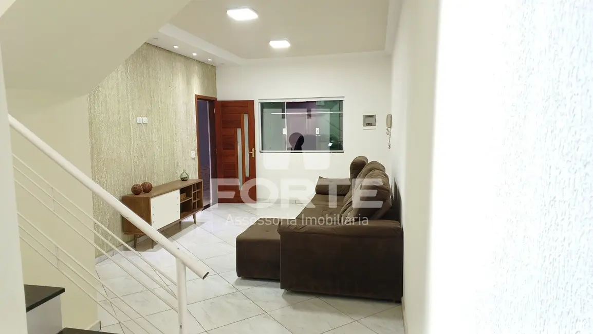 Foto 9 de Casa com 3 quartos à venda, 122m2 em Vila Suissa, Mogi Das Cruzes - SP