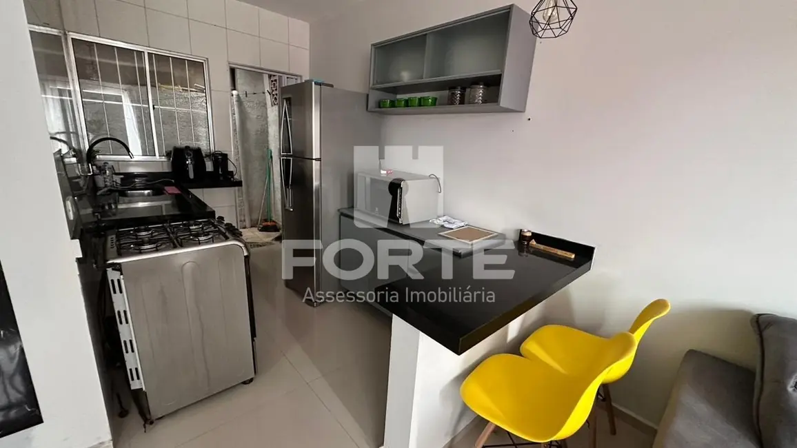Foto 3 de Casa com 2 quartos à venda, 54m2 em Vila São Paulo, Mogi Das Cruzes - SP