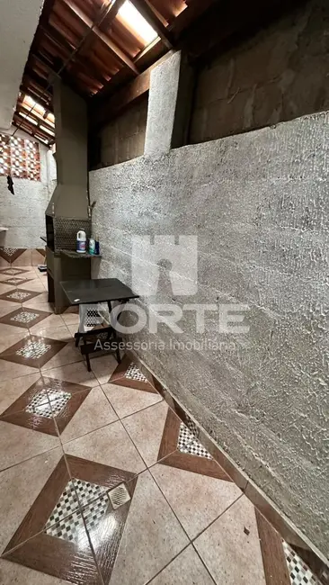 Foto 6 de Casa com 2 quartos à venda, 54m2 em Vila São Paulo, Mogi Das Cruzes - SP