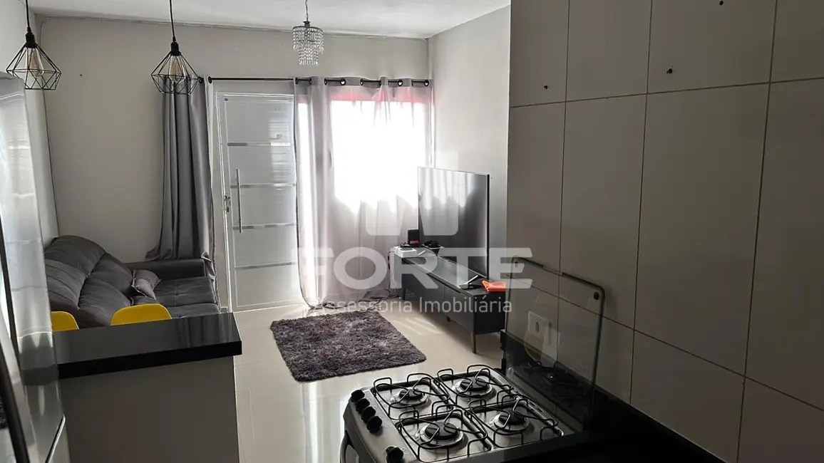 Foto 7 de Casa com 2 quartos à venda, 54m2 em Vila São Paulo, Mogi Das Cruzes - SP