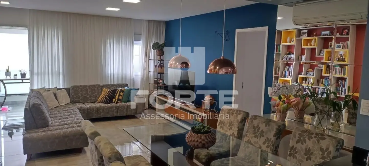 Foto 1 de Apartamento com 3 quartos à venda, 116m2 em Alto Ipiranga, Mogi Das Cruzes - SP