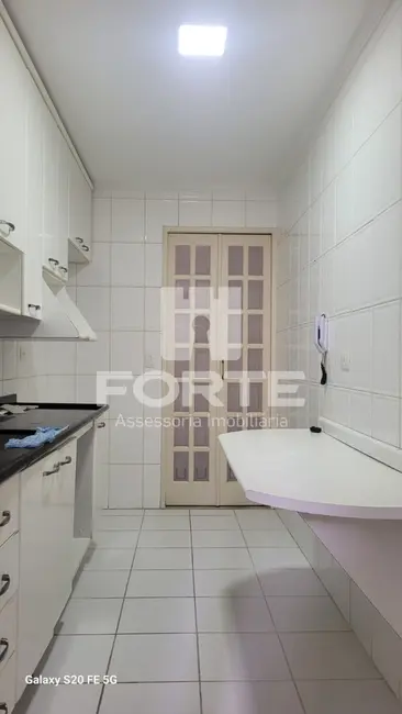 Foto 2 de Apartamento com 3 quartos à venda, 74m2 em Vila Santana, Mogi Das Cruzes - SP