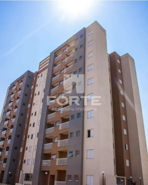 Foto 1 de Apartamento com 2 quartos à venda, 55m2 em Vila Nova Urupês, Suzano - SP