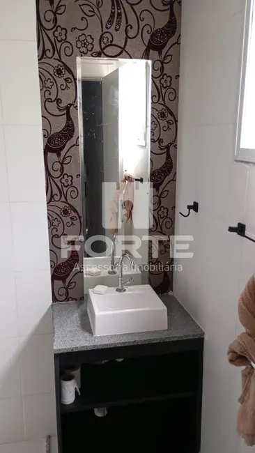 Foto 4 de Apartamento com 1 quarto para alugar, 29m2 em Vila Oliveira, Mogi Das Cruzes - SP