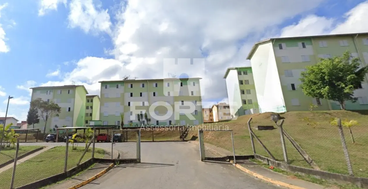 Foto 1 de Apartamento com 2 quartos à venda, 49m2 em Jardim Armênia, Mogi Das Cruzes - SP