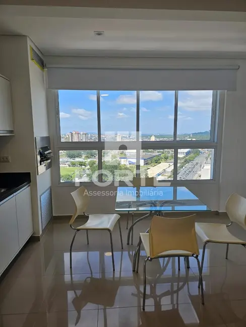 Foto 1 de Apartamento com 1 quarto para alugar, 43m2 em Loteamento Mogilar, Mogi Das Cruzes - SP