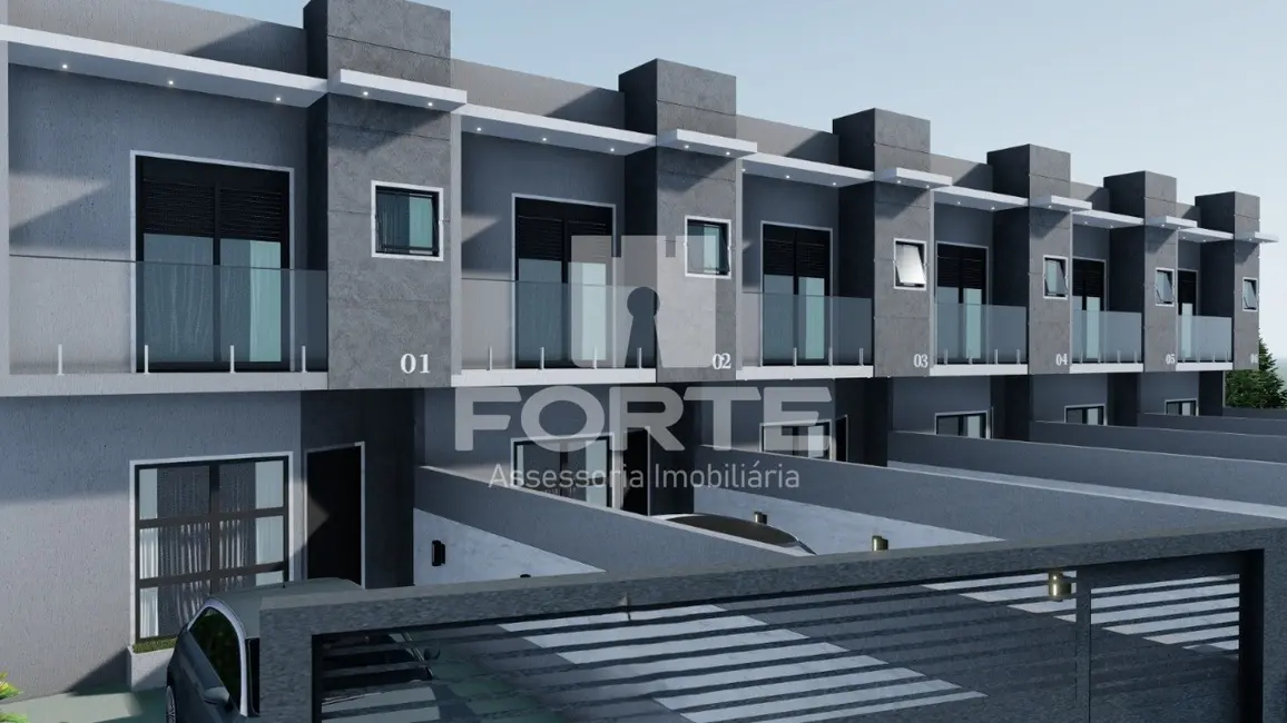 Foto 6 de Casa com 2 quartos à venda, 80m2 em Jardim Universo, Mogi Das Cruzes - SP