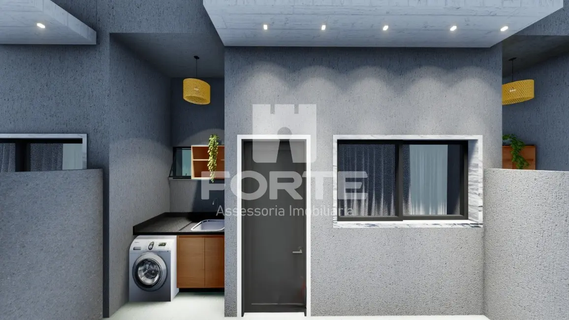 Foto 2 de Casa com 2 quartos à venda, 80m2 em Jardim Universo, Mogi Das Cruzes - SP