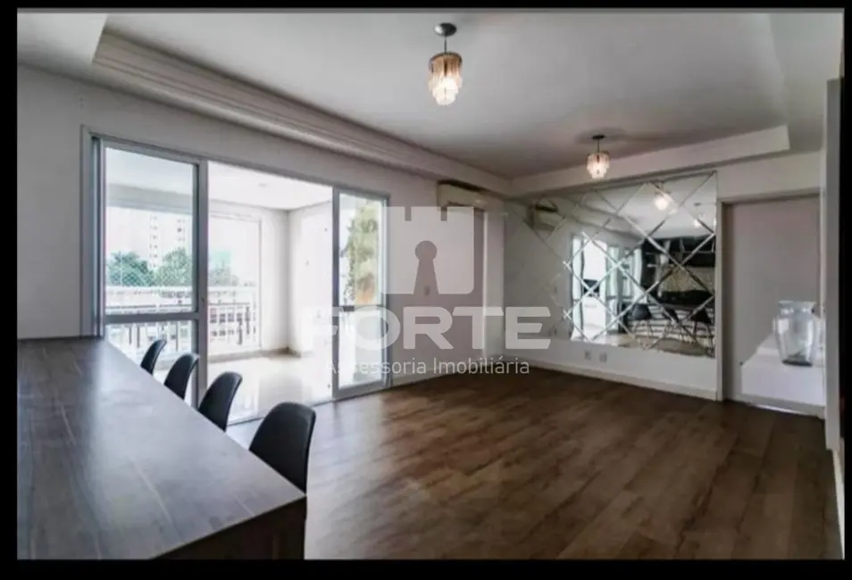 Foto 1 de Apartamento com 3 quartos para alugar, 120m2 em Vila Suissa, Mogi Das Cruzes - SP