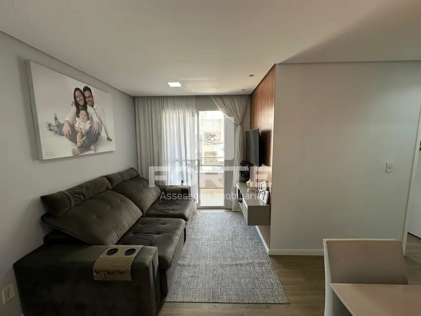 Foto 1 de Apartamento com 2 quartos à venda, 49m2 em Jundiapeba, Mogi Das Cruzes - SP