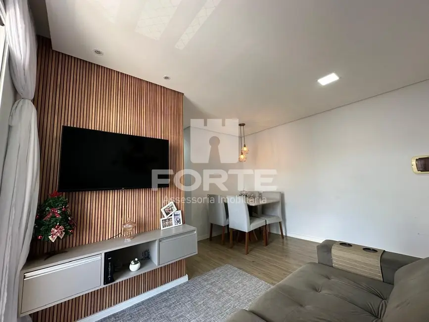 Foto 3 de Apartamento com 2 quartos à venda, 49m2 em Jundiapeba, Mogi Das Cruzes - SP