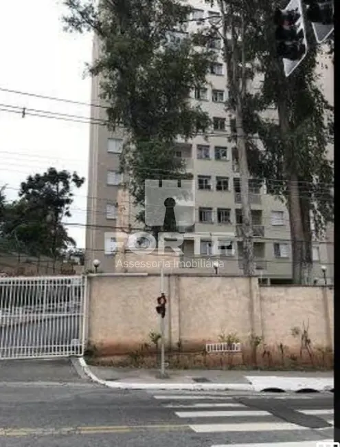 Foto 4 de Apartamento com 2 quartos à venda, 45m2 em Vila Lourdes, São Paulo - SP