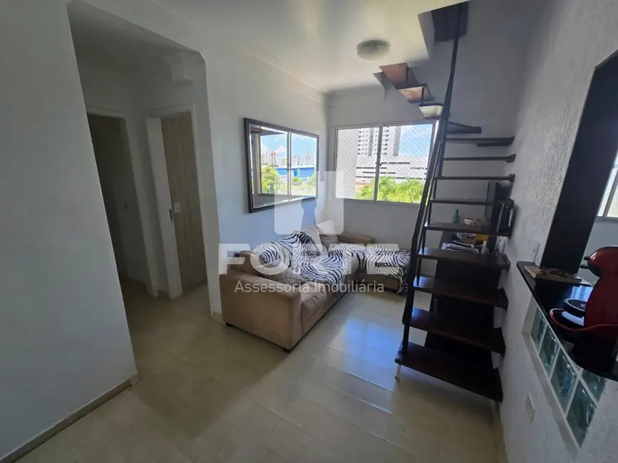 Foto 1 de Apartamento com 2 quartos à venda, 130m2 em Vila Mogilar, Mogi Das Cruzes - SP