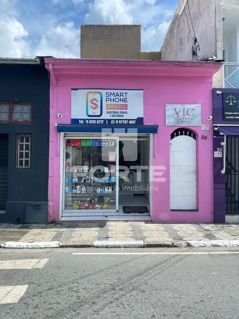 Foto 1 de Loja à venda e para alugar, 100m2 em Centro, Mogi Das Cruzes - SP