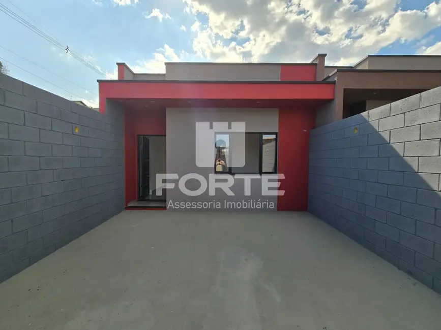 Foto 1 de Casa com 2 quartos à venda, 65m2 em Vila São Paulo, Mogi Das Cruzes - SP