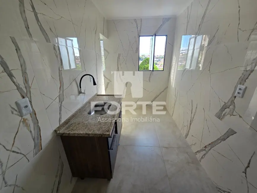 Foto 1 de Apartamento com 2 quartos à venda, 60m2 em Vila Natal, Mogi Das Cruzes - SP