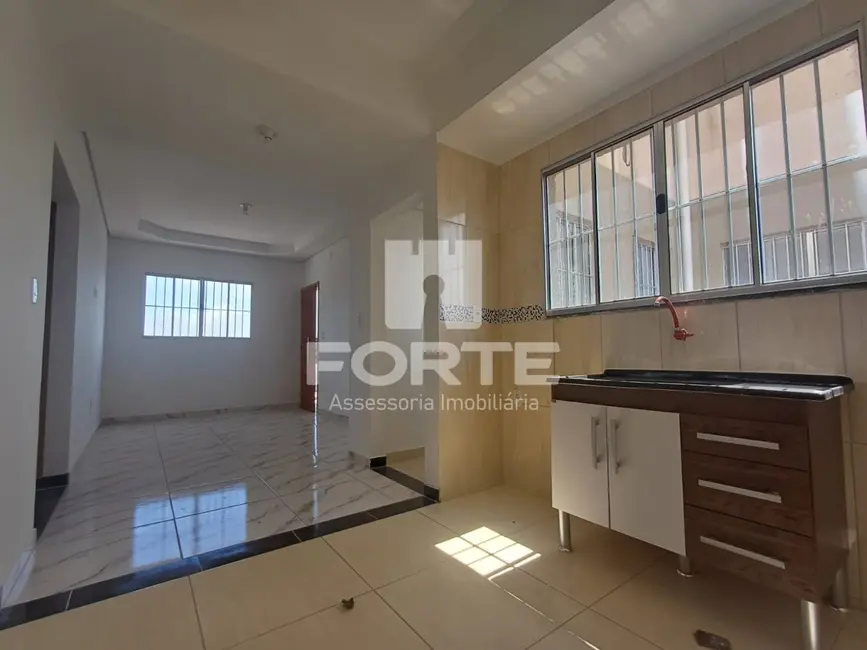 Foto 1 de Apartamento com 2 quartos para alugar, 46m2 em Vila Paulista, Mogi Das Cruzes - SP